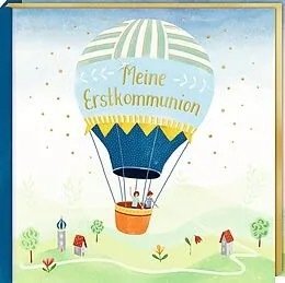 Jäger, Elli (Illustr.): Eintragalbum - Meine Erstkommunion